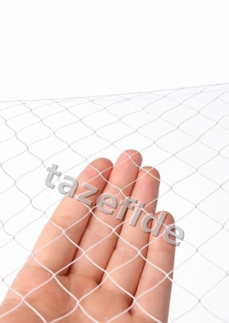 Kedi & Kuş Koruma Filesi (Balkon Filesi) – 5 Metre En (500 cm) ek görsel
