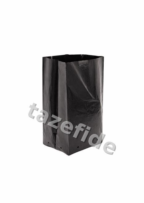 25x40 cm 1 kg Körüklü Fidan Poşeti