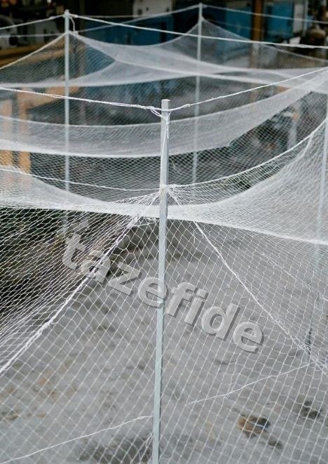 Kedi & Kuş Koruma Filesi (Balkon Filesi) – 2,5 Metre En (250 cm)