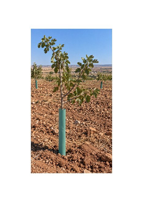Fidan Bağlama İpi 5 Kg ek görsel
