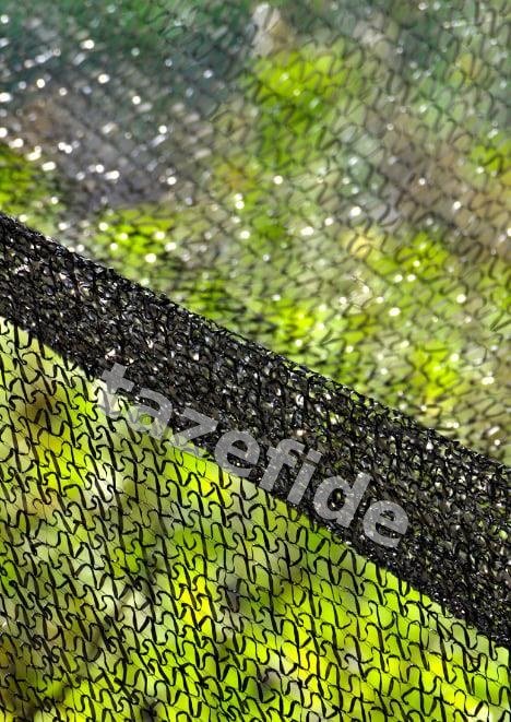 Zeytin Toplama Filesi %55lik