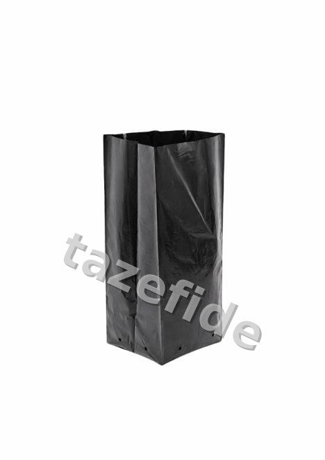 22x40 cm 5 kg Körüklü Fidan Poşeti