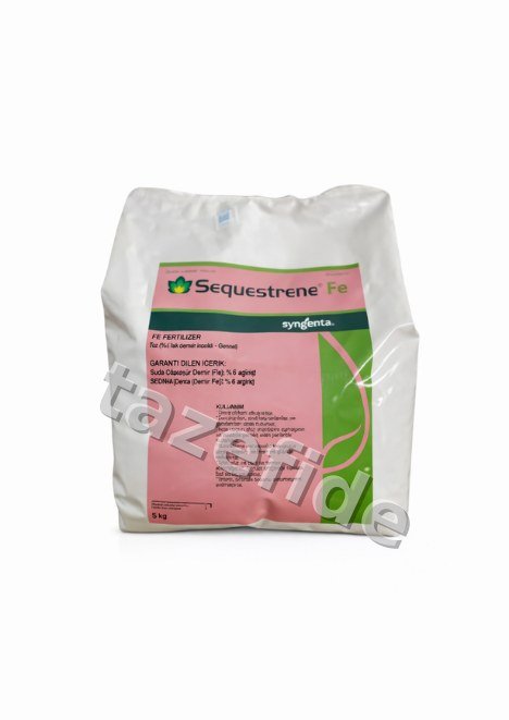 Syngenta Sequastrene Demir Gübresi 1 kg